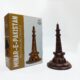 Wooden Minar E Pakistan Table Decors Wooden Decoration Great Collection from Pakistan