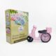 Kids Motorcycle Shape Learning Do Homework Remind Clock Creative Gift Ornaments Room Desktop Clock