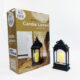 Solar Garden Light LED Solar Candle Lantern Courtyard Light Outdoor Garden Solar Light Hanging Solar Lamp Decorative Light
