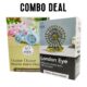 Combo Deal Kids Motorcycle Shape Learning Do Homework Remind Clock and London Eye Metal Millennium Wheel Decoration For Home